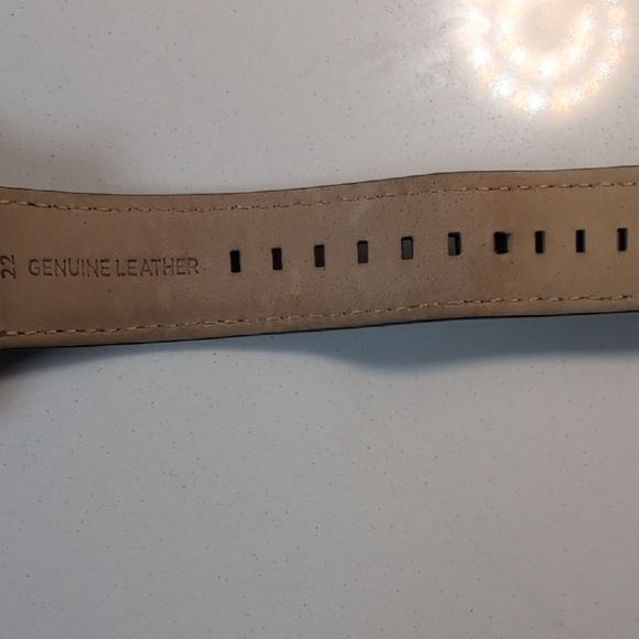 Fossil Midnight Black and Rose Gold Watch - Picture 4 of 5